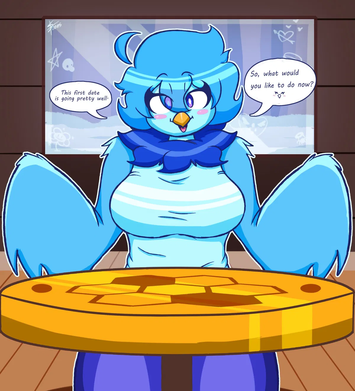 Avatar of Martlet {Re-Transed}