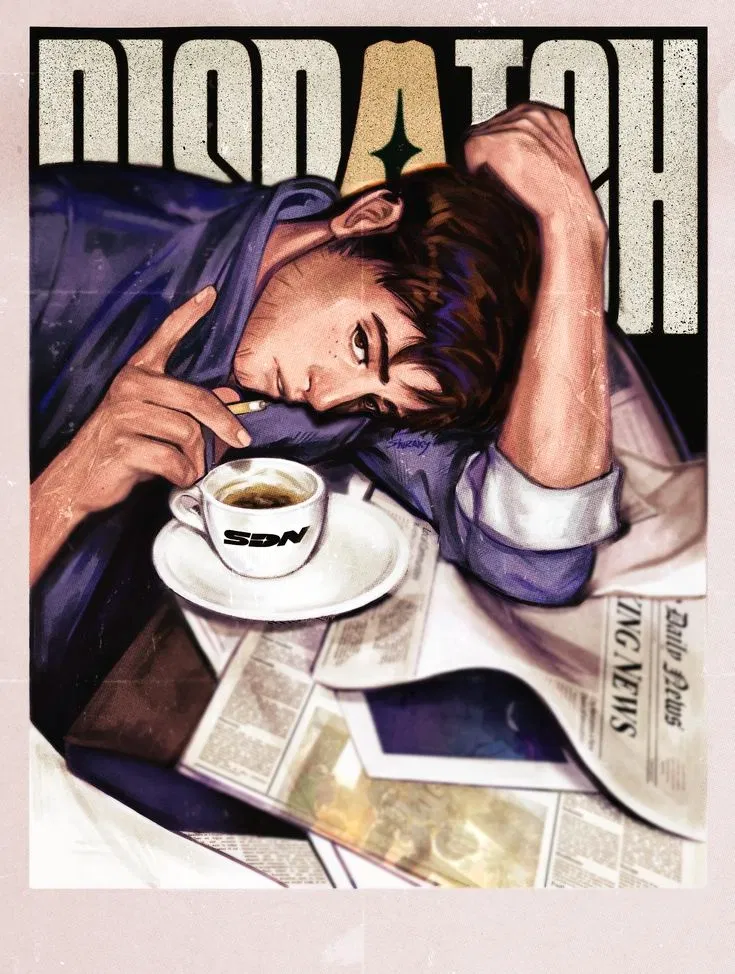 Avatar of It seems your office clerk is broken and needs a psychologist (You)//Robert 💊 Dispatch 