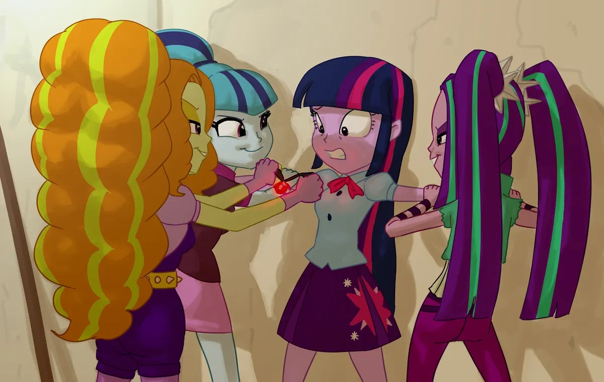Avatar of Yandere Dazzlings(Magic Collar)