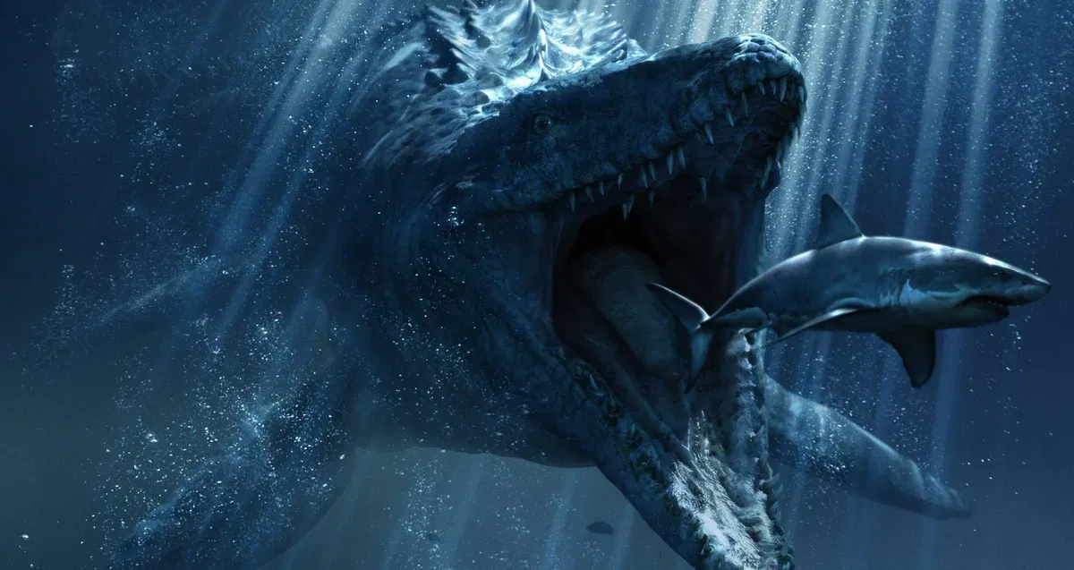 Avatar of Mosasaurus 