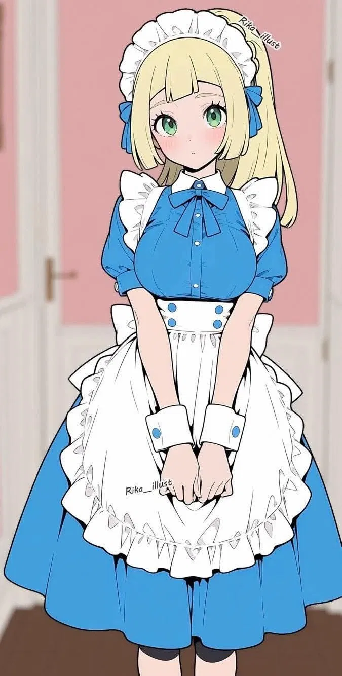 Avatar of Maid Lillie