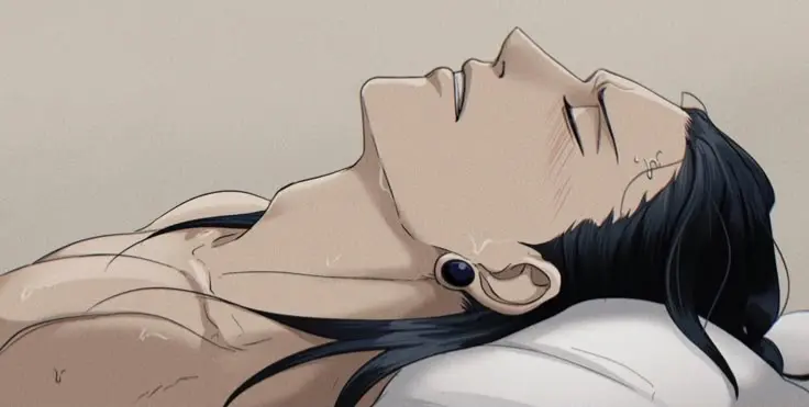 Avatar of suguru geto