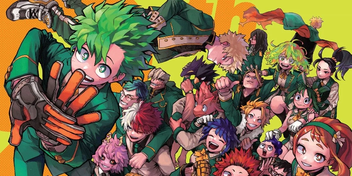 Avatar of MHA Sleepover 