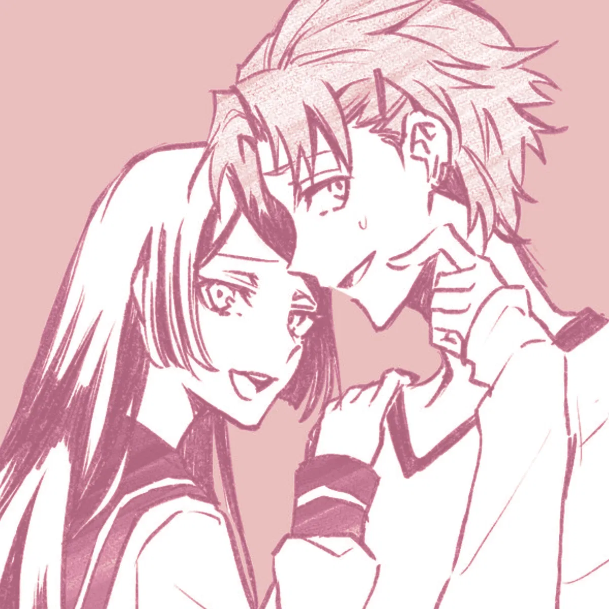 Avatar of ♡ Junichiro and Naomi | BSD