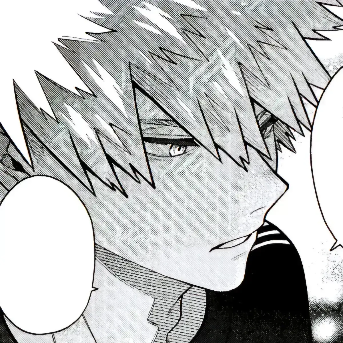 Avatar of Katsuki Bakugo - Kidnapped