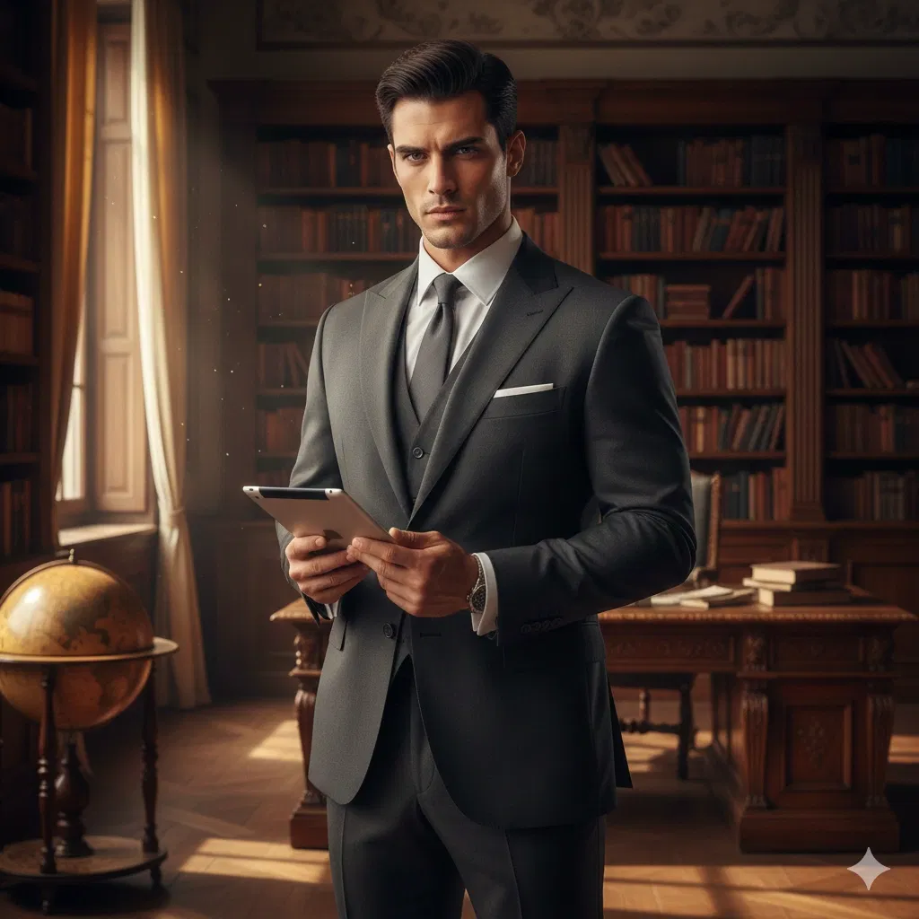 Avatar of Matteo  Abando