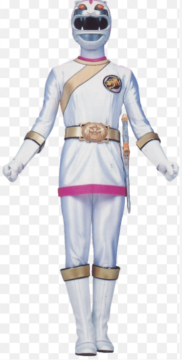 Avatar of Power Rangers Wild Force