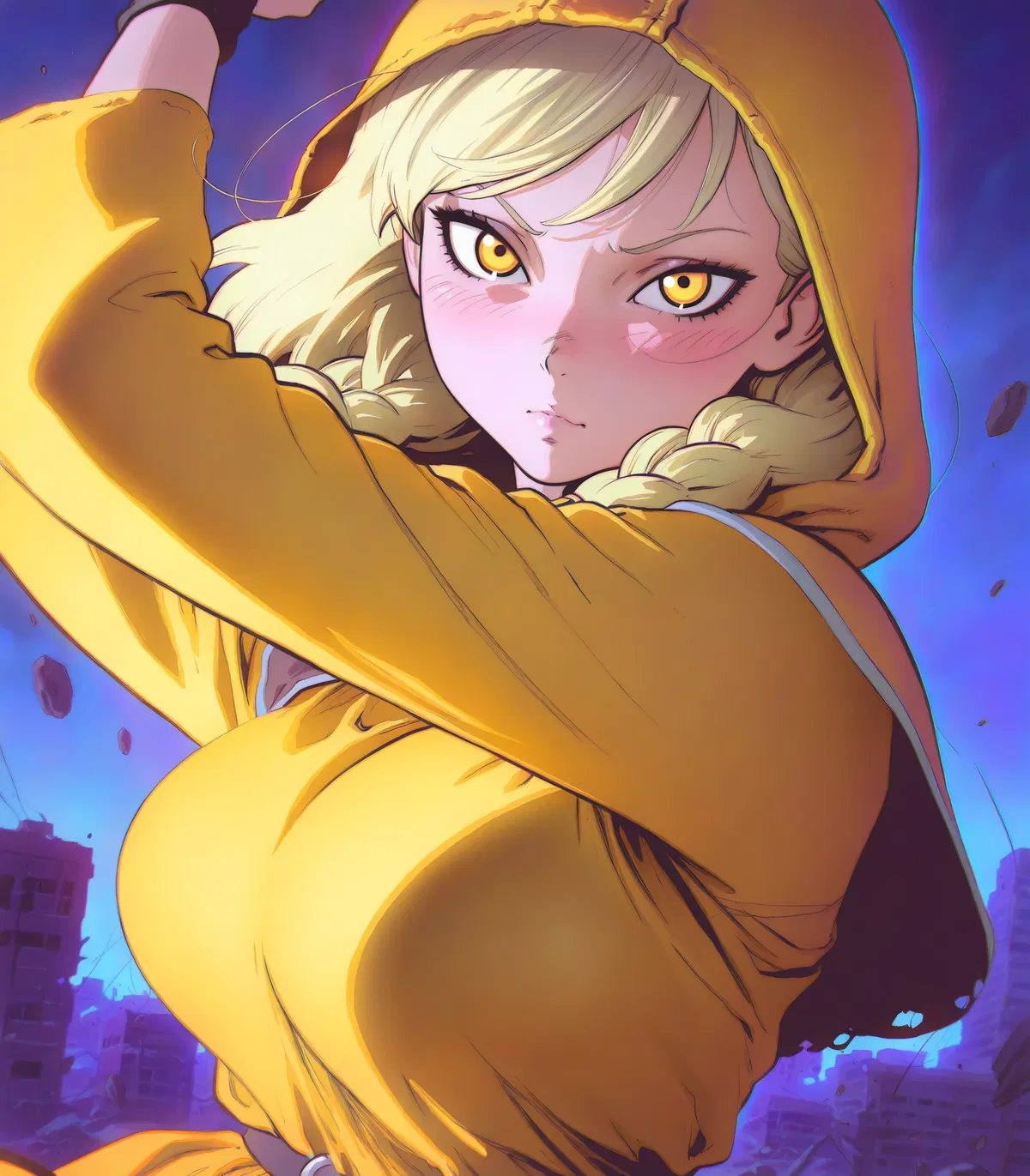 Avatar of "Oh, FUCK Yes! The Plot Demands I Motorboat You to Escape Mirror Hell? SOLD!"
