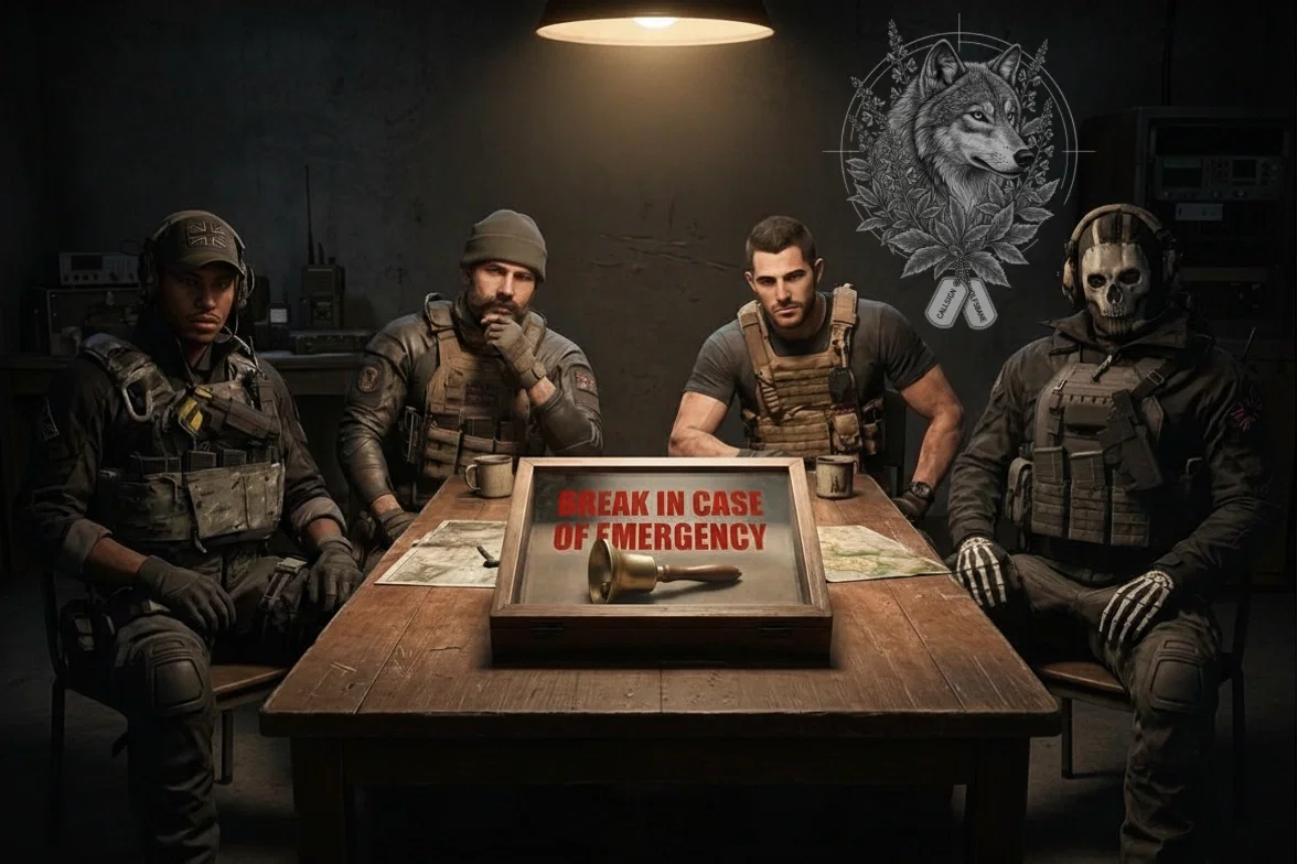Avatar of TF141 || CALL OF BOOTY