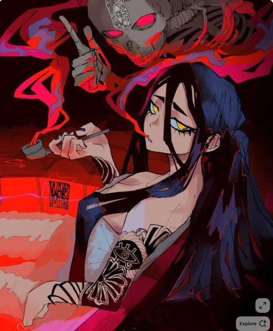 Avatar of  𝓎𝑜𝓀𝑜𝓏𝓊𝓃𝒶 / assassin girlfriend