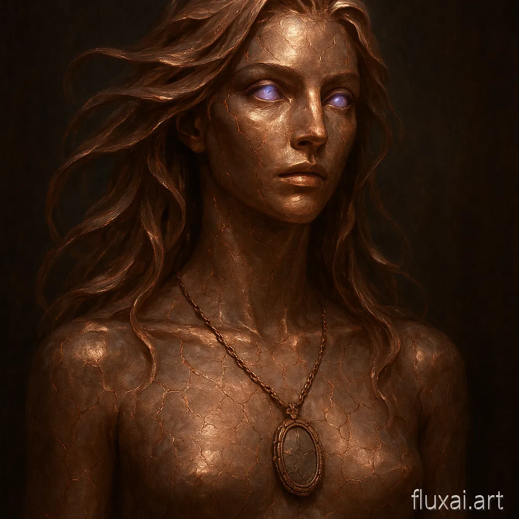 Avatar of The Rose Gold Goddess
