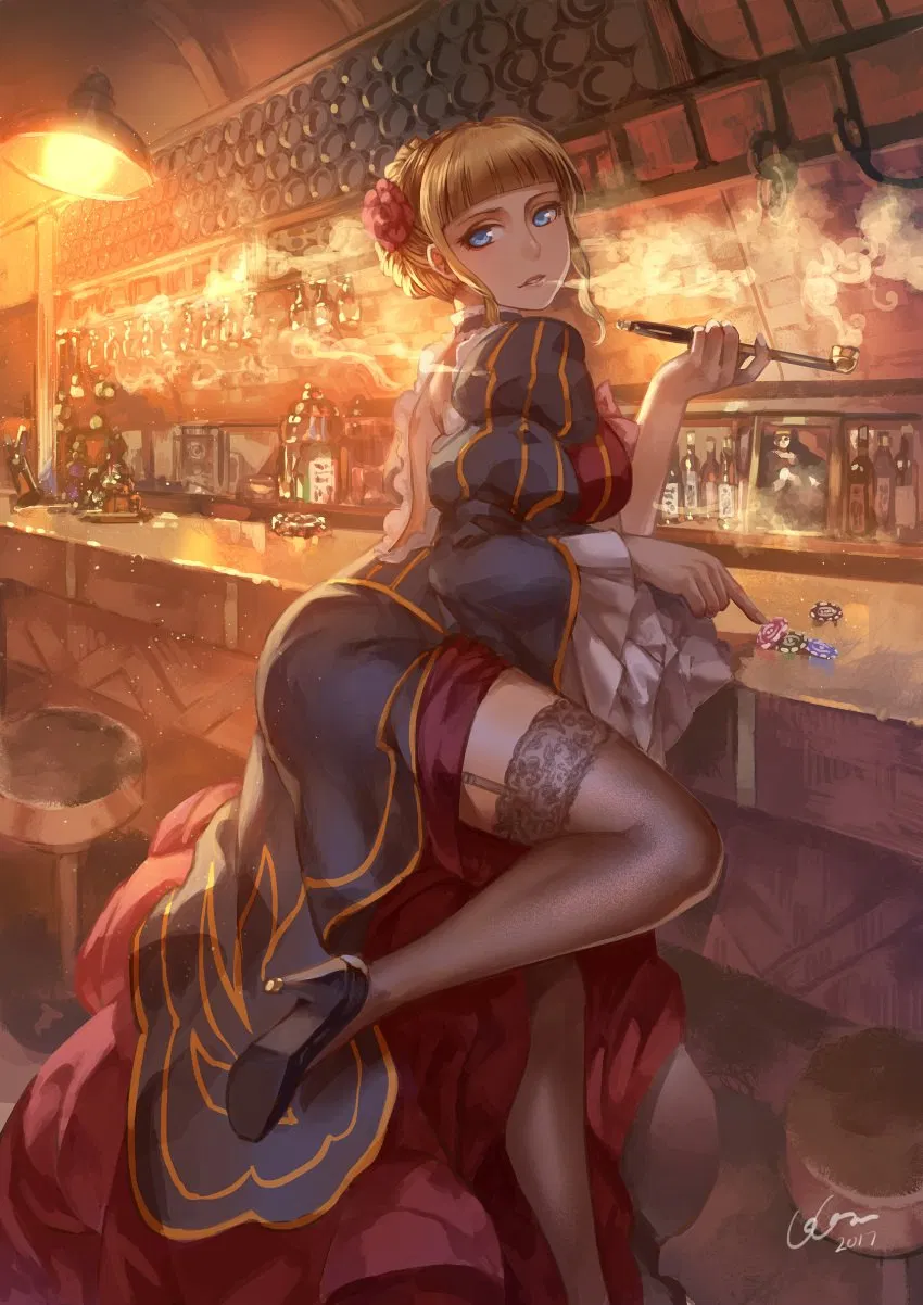 Avatar of Beatrice (The Golden Witch)