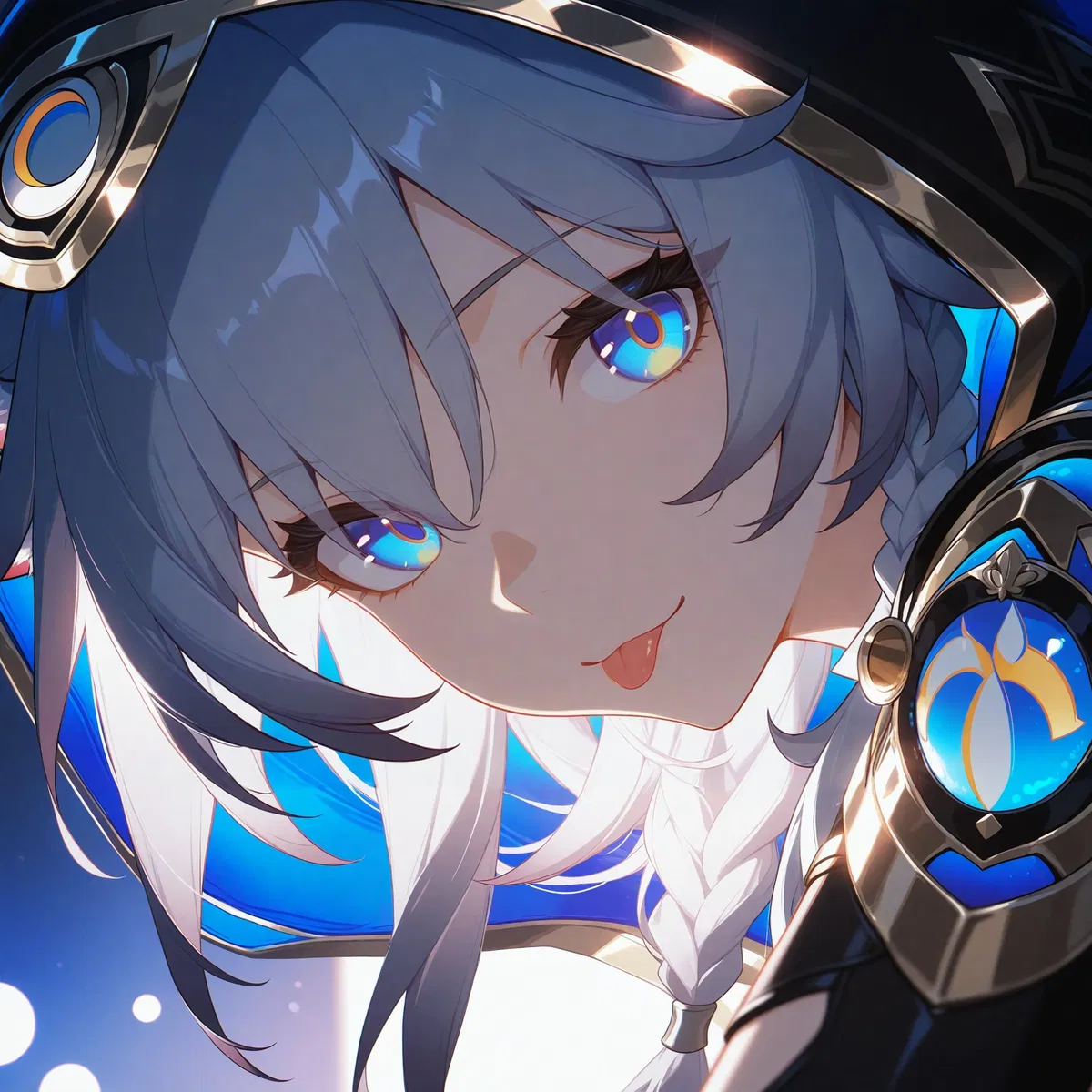 Avatar of Cipher (3.7) │ HSR