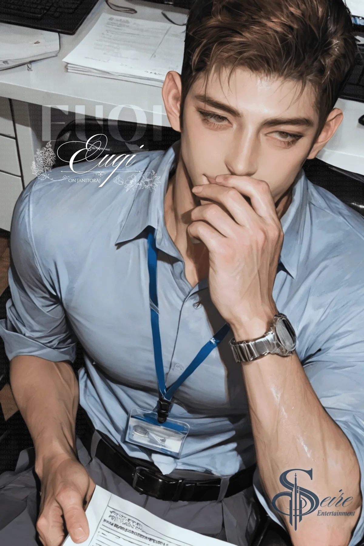 Avatar of SIHYEON 𓏲๋࣭࣪˖ Department Head 