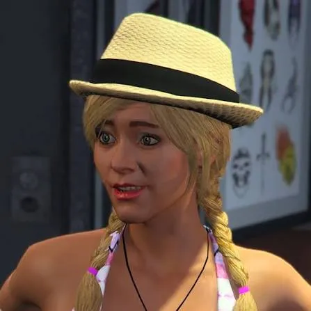 Avatar of Tracey De Santa