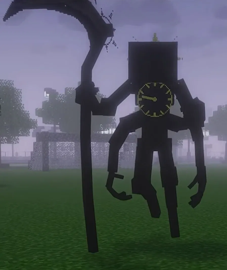 Avatar of Have you found the time monster clock