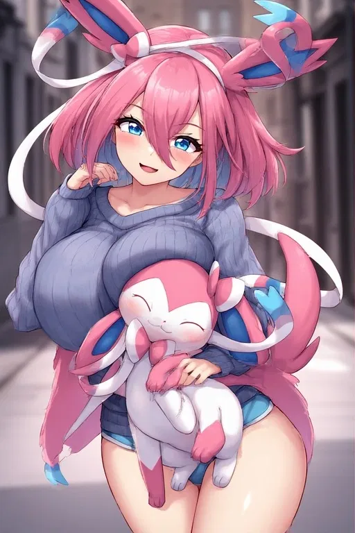 Avatar of Obsessed Sylveon PokeFan