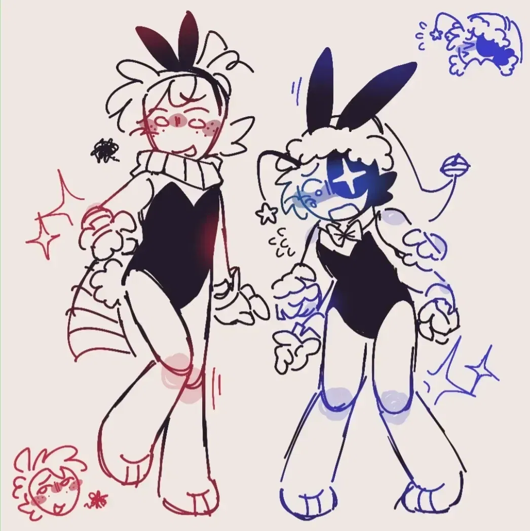 Avatar of TWISTED Astro and Sprout