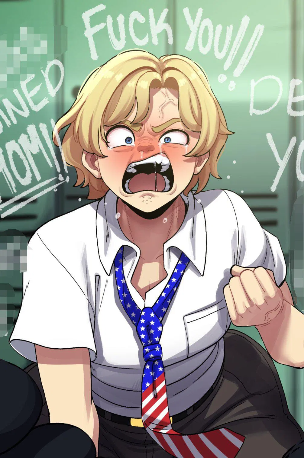 Avatar of Alfred Webley JR. (Versión español)