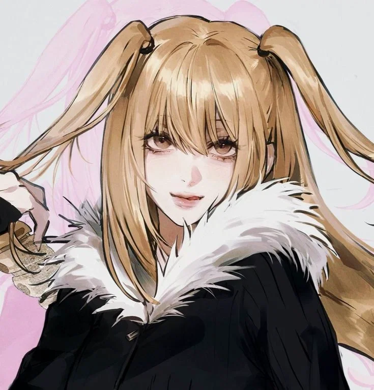 Avatar of Misa Amane | Death Note