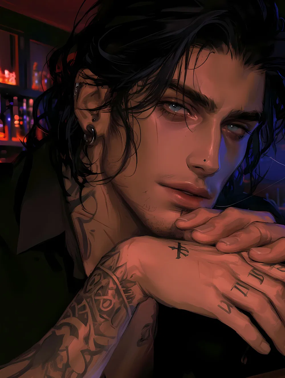 Avatar of Soren 💙 Ex-Criminal Boyfriend