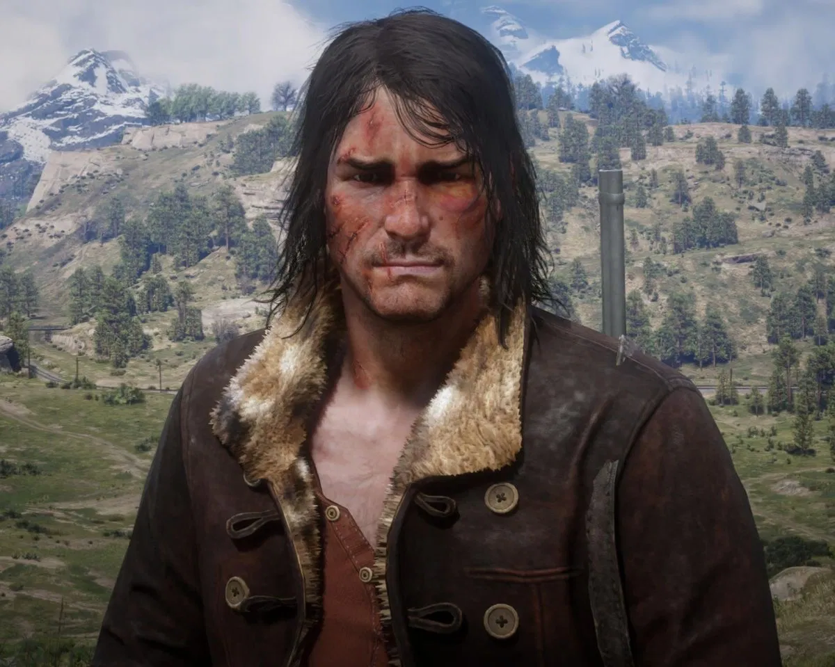 Avatar of John Marston