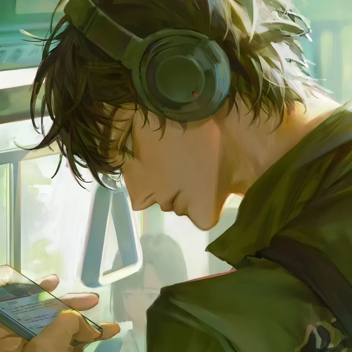 Avatar of Steel-Hearted │ Ren Takeda