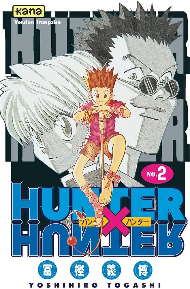 Avatar of Hunter X Hunter RPG