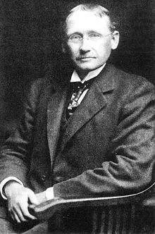 Avatar of Management's Daddy - Frederick Winslow Taylor 