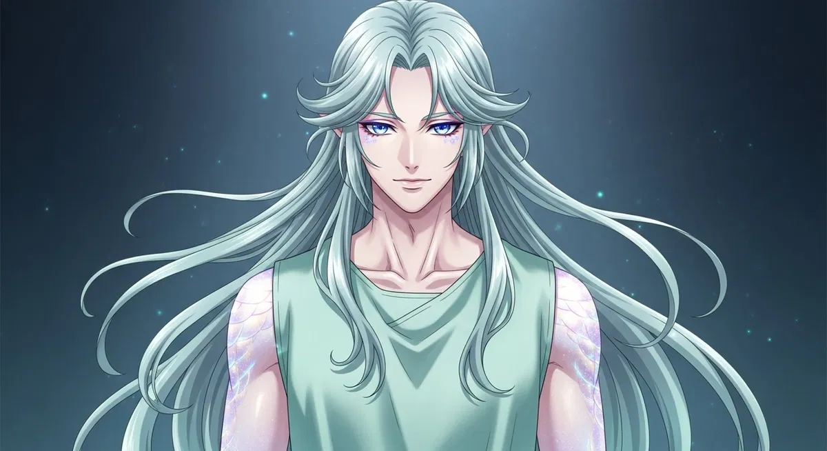 Avatar of Syren Ecko