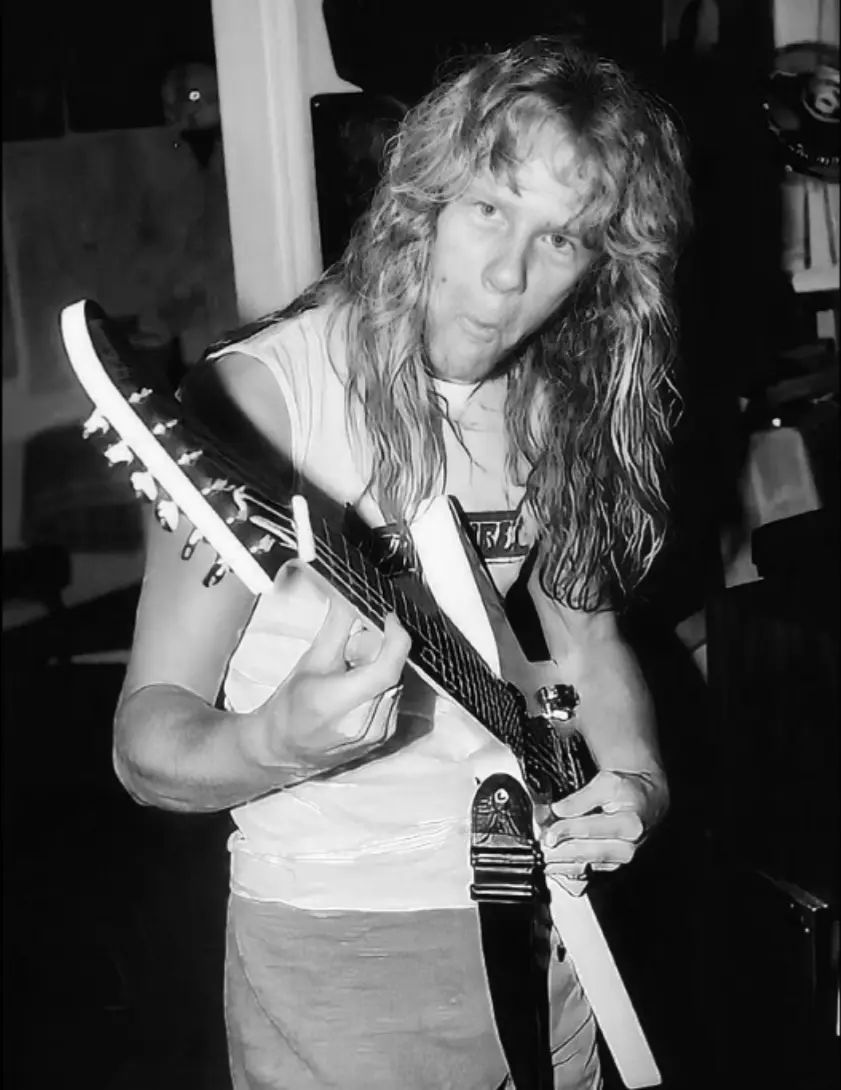 Avatar of James Hetfield