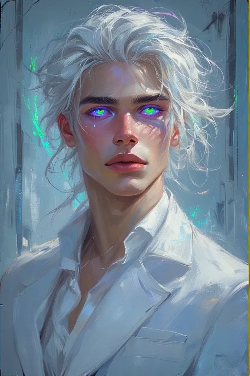 Avatar of Silas Vireaux: The Fourth Sovereign 