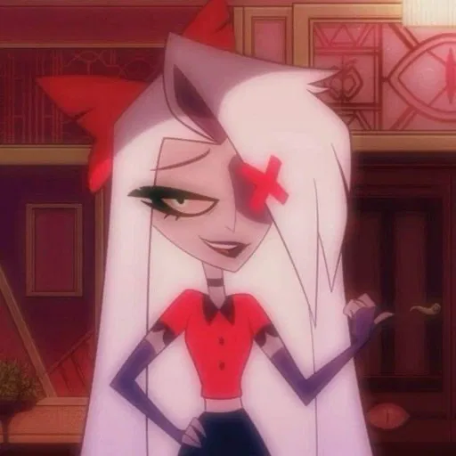 Avatar of Vaggie (Hazbin Hotel)