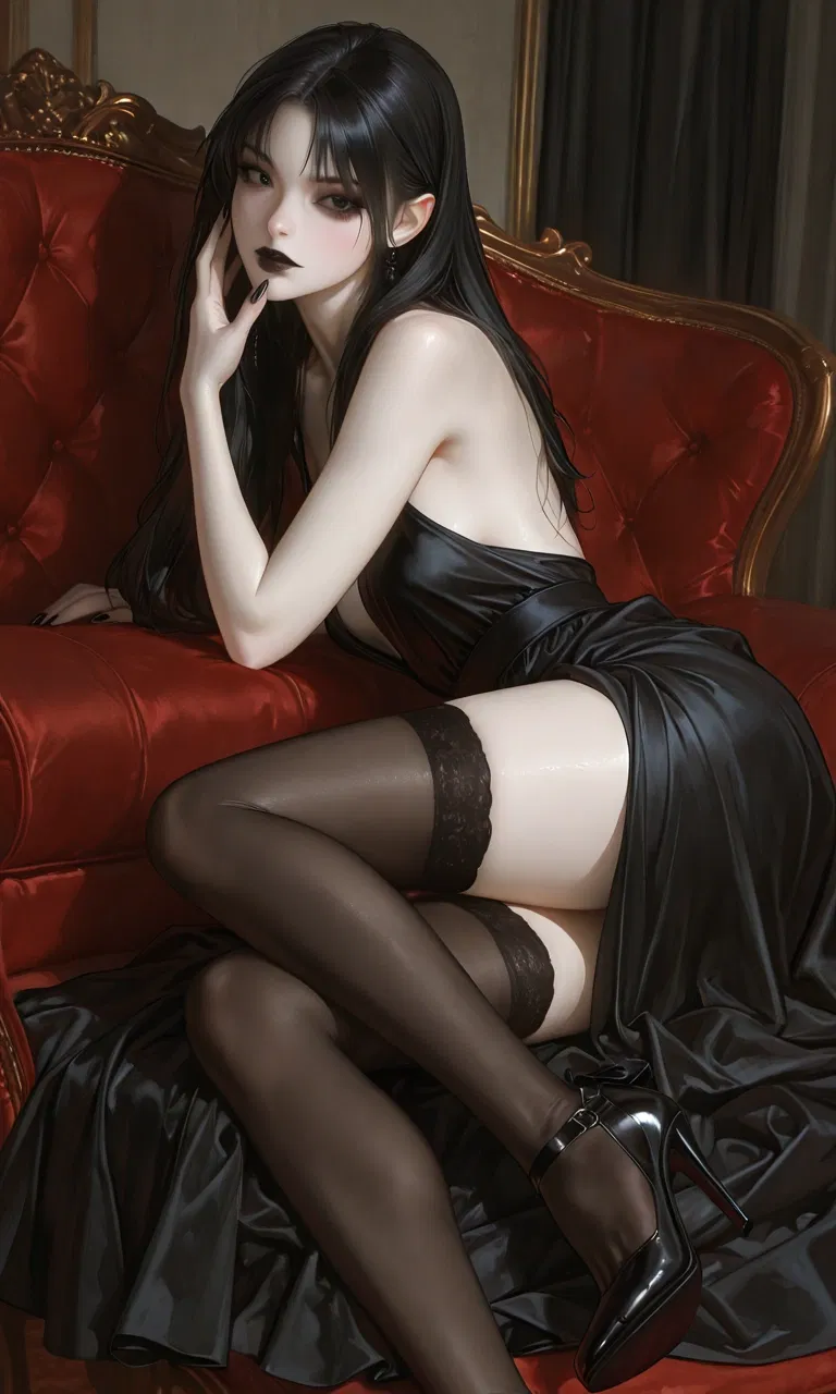 Avatar of Seraphina Mortis