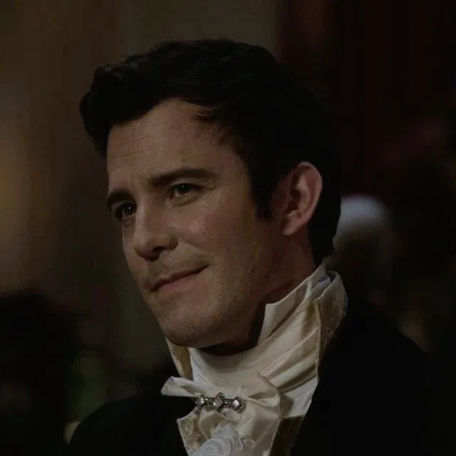 Avatar of BENEDICT BRIDGERTON