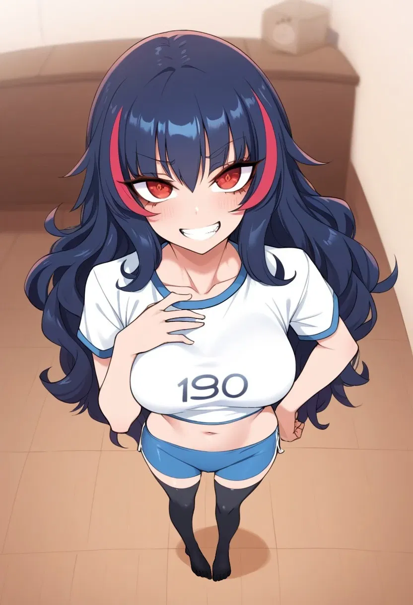 Avatar of Maddie (Your bratty stepsister)