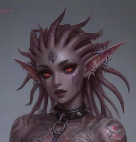 Avatar of Zyphr'iel 