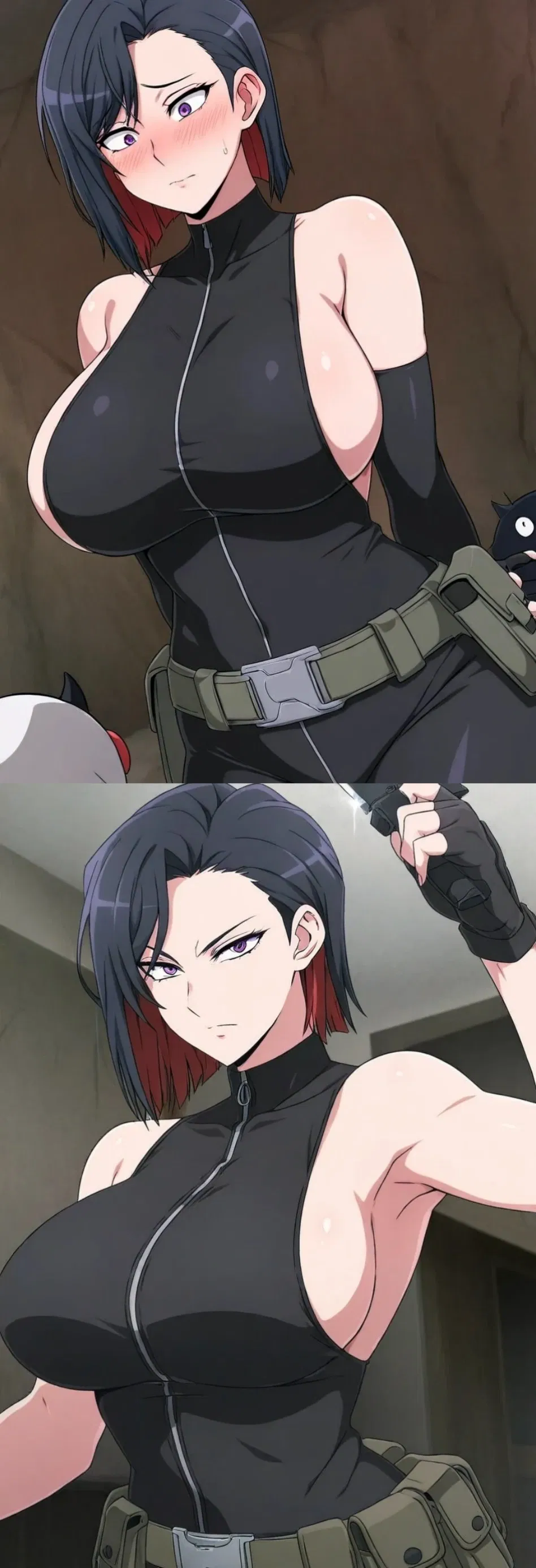 Avatar of Crimson Shadow ~ Akira Kuroshima