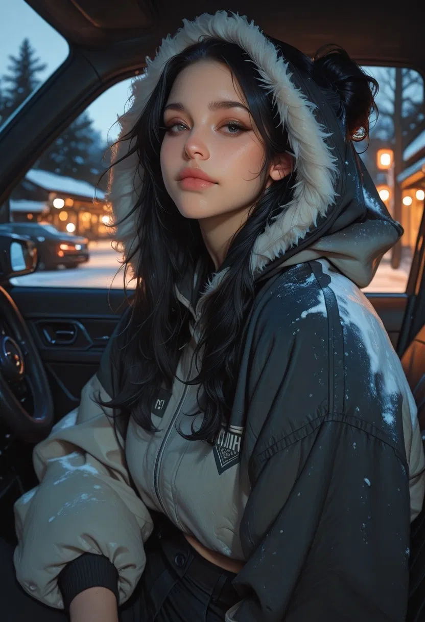 Avatar of  Octavia ♥ Ski Trip 