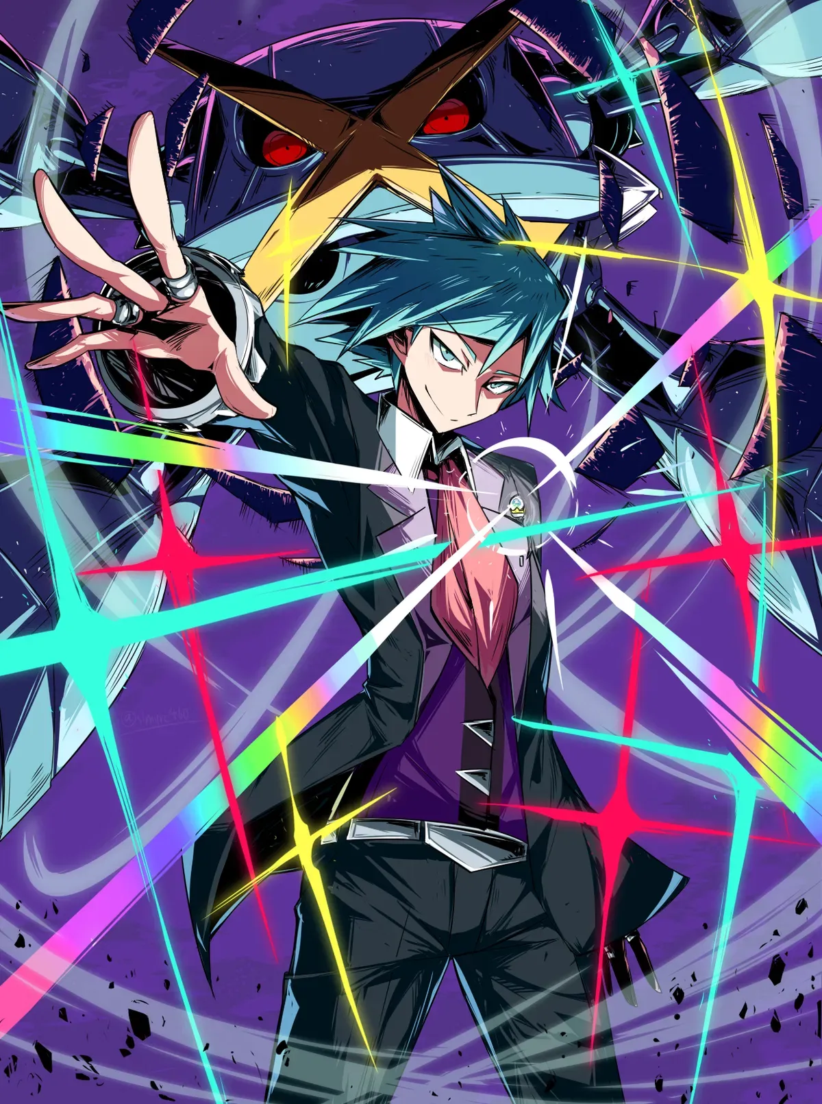Avatar of BOSS BATTLE! Steven Stone