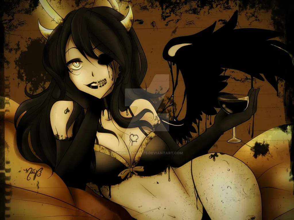 Avatar of Twisted Alice | I'll Be Your Angel...