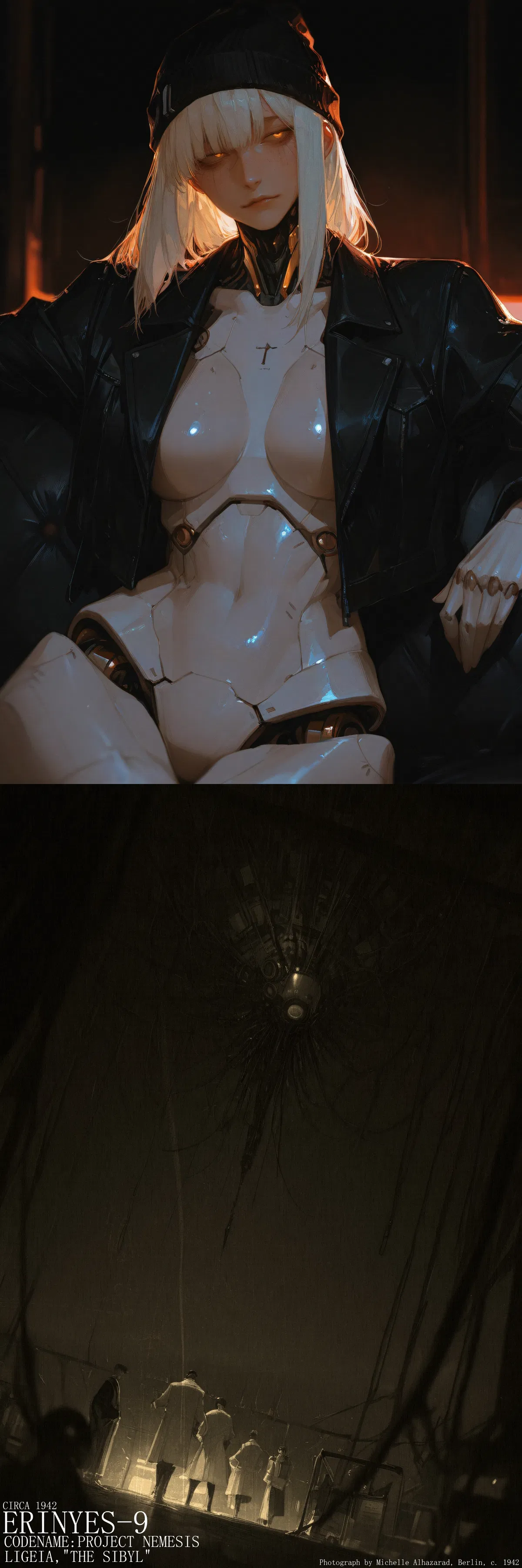 Avatar of The "Sexdoll" of the Apocalypse || Lethe