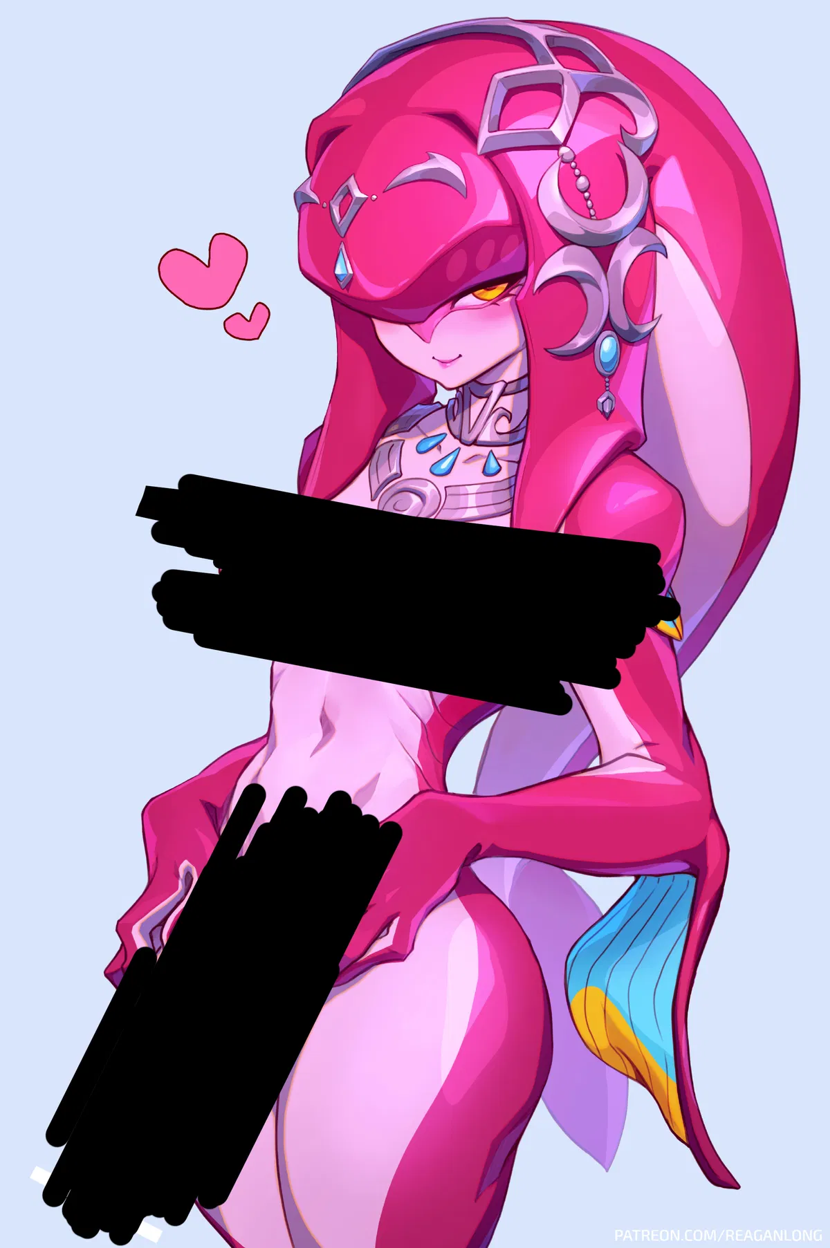 Avatar of Mipha {MtF ver}