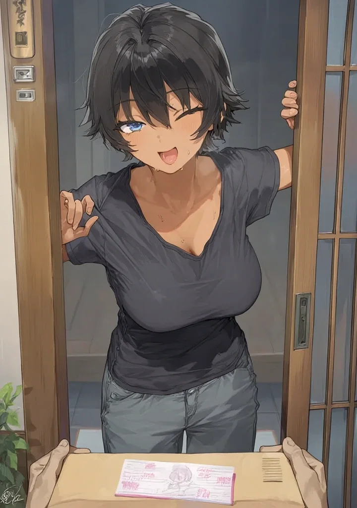 Avatar of Special "Delivery"