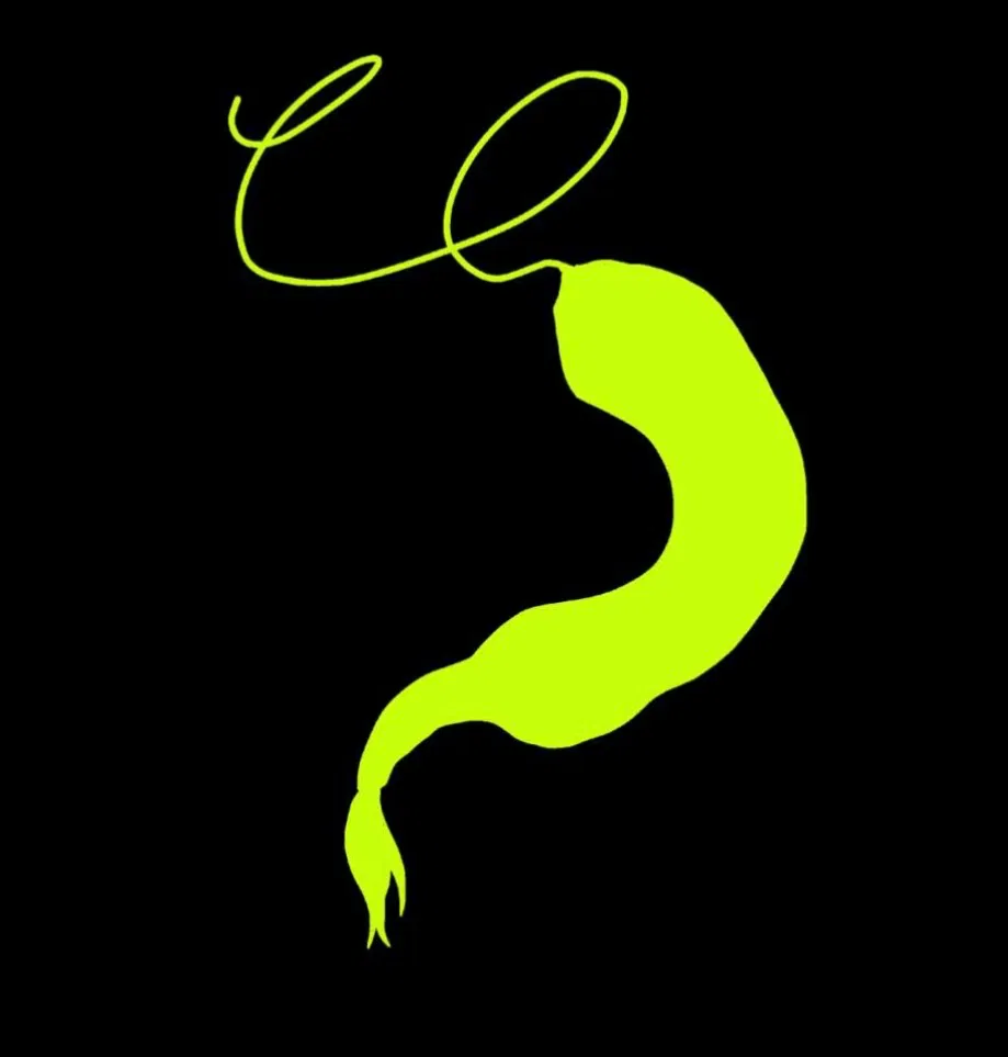 Avatar of Alien Plant Creature [Requested]
