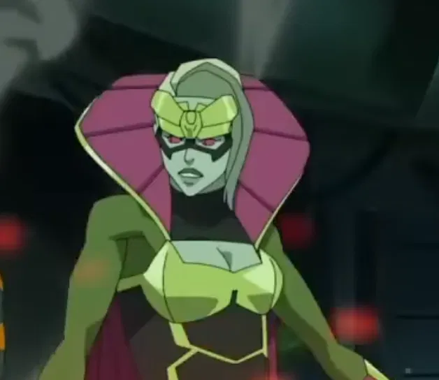 Avatar of Queen lizard