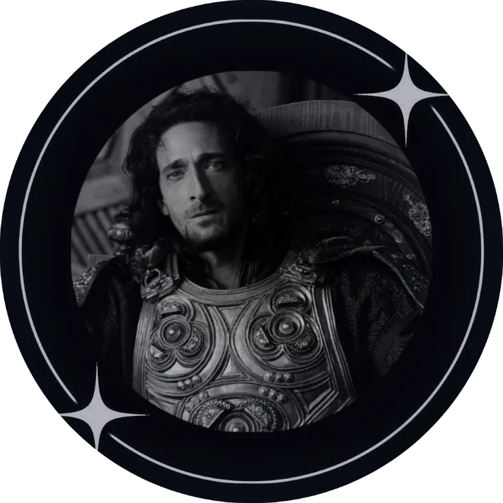 Avatar of ◁ Adrien Brody ▷ [𝑨𝑼]