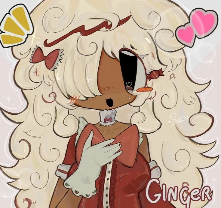 Avatar of Ginger :: DANDYS WORLD