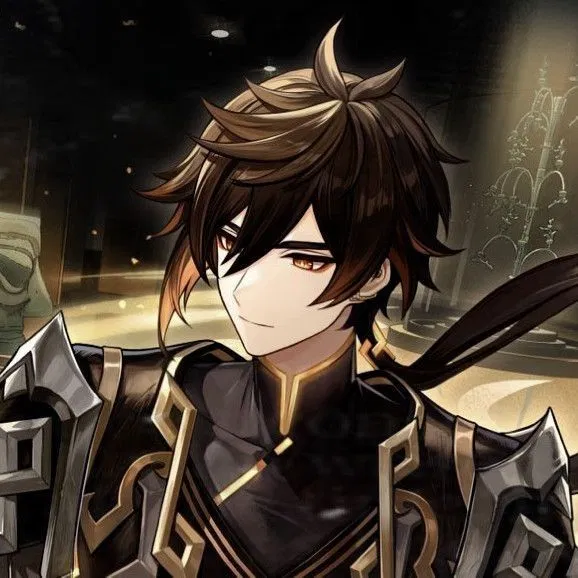 Avatar of Zhongli ✎ Morax