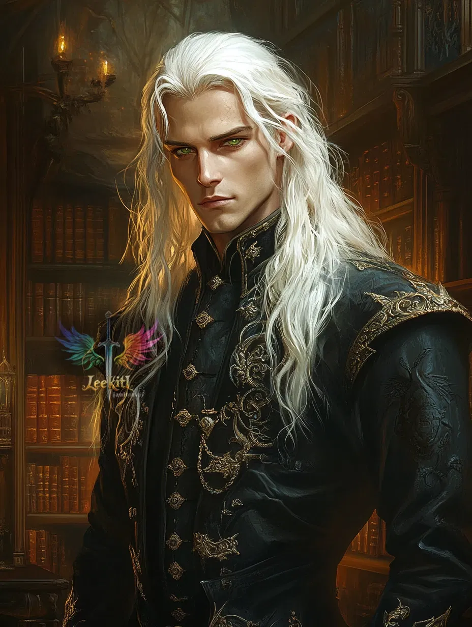 Avatar of Kaelan Ashford - Second Prince